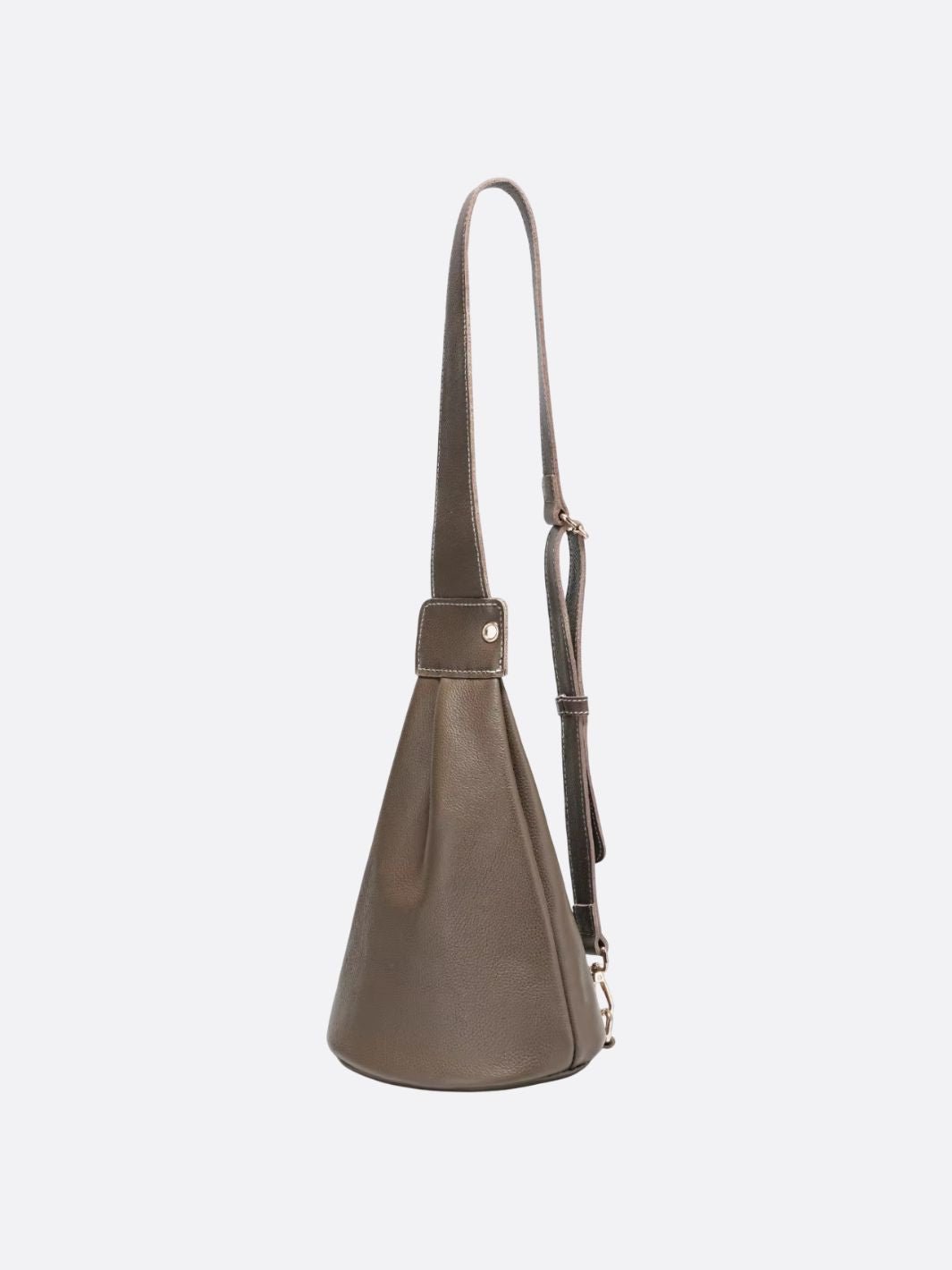 Sac cuir femme bandoulière large